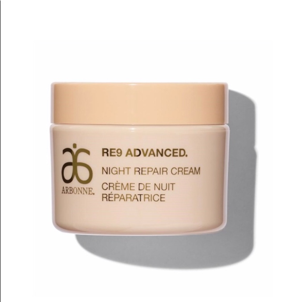 Arbonne RE9 Advanced Night Repair Cream